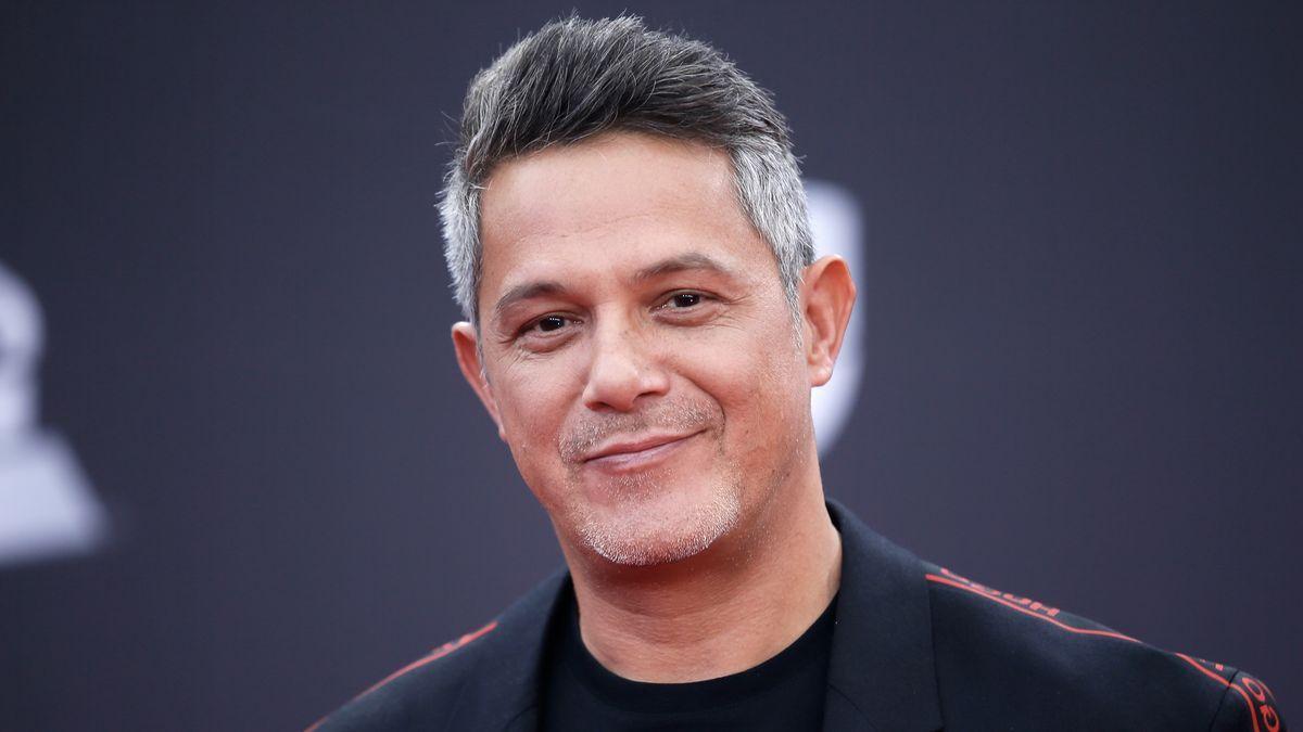 Alejandro Sanz.