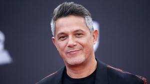 Alejandro Sanz.