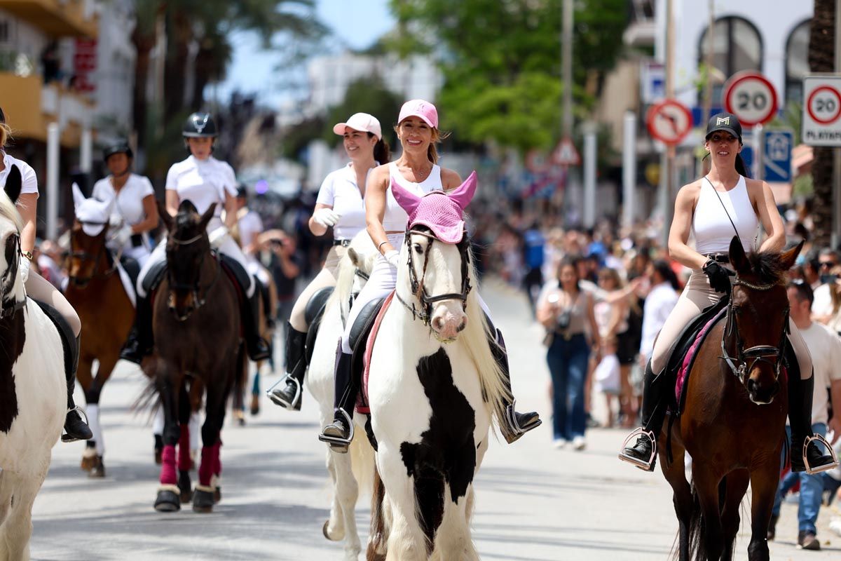 Todas las imágenes de 'Anar a maig' en Santa Eulària