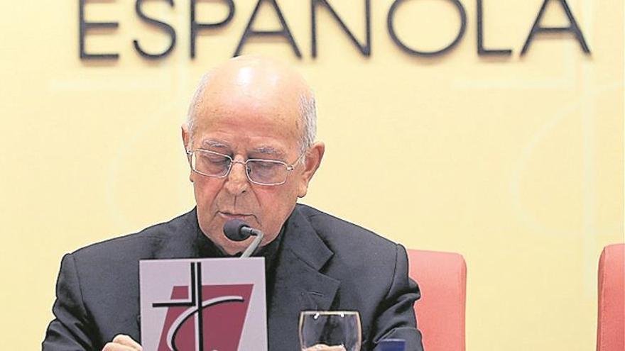 El cardenal Blázquez pide estar alerta con la clase de Religión