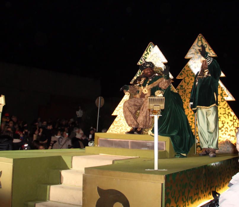 Cavalcada de Reis a Sant Fuitós de Bages