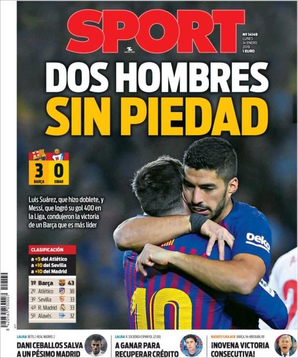 Revista de prensa