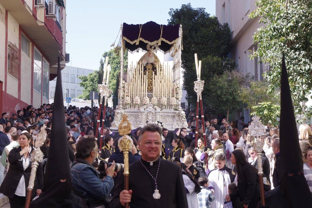 Semana Santa de Málaga 2026 | Lunes Santo: Crucifixión