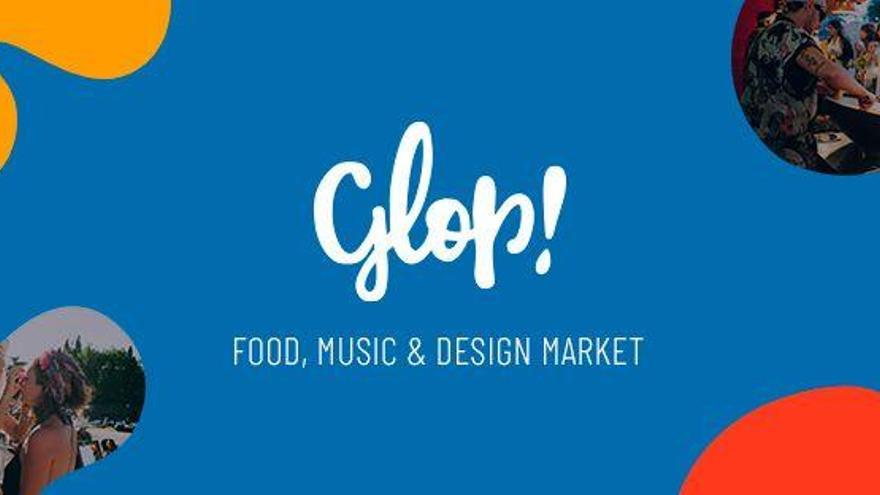 Luis Albert Segura, Ly Raine y Club del Río ponen música al primer Glop! Market