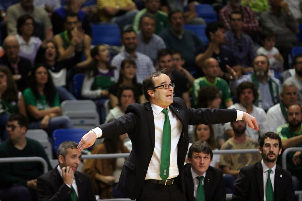 Liga Endesa | Unicaja, 77 - Joventut, 74