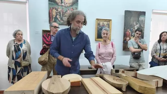 VÍDEO | Exposición de violas medievales en la Casa de Cultura de Toro
