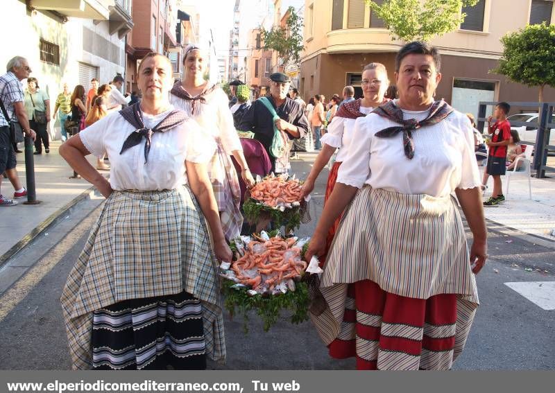 GALERIA DE FOTOS -- El Grao se vuelca con la Cabalgata del Mar de Sant Pere