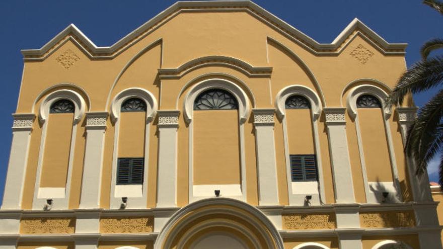 Sala Insular de Teatro.