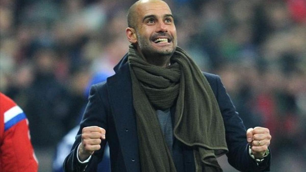 Guardiola Qatar