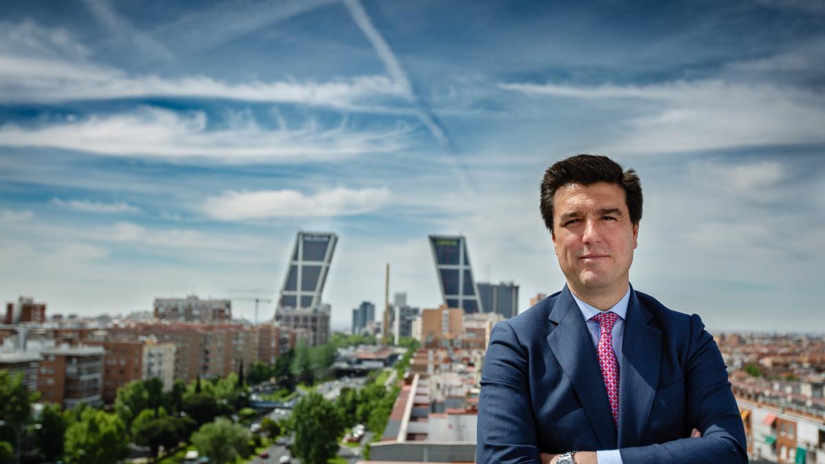 Ismael Clemente, consejero delegado de Merlin Properties