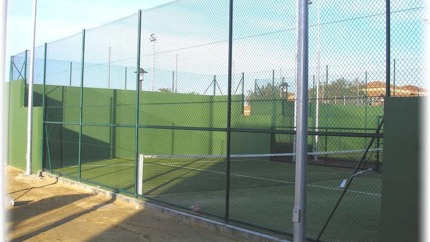 Albalat dels Sorells estrena una aplicación para reservar y pagar las pistas del polideportivo