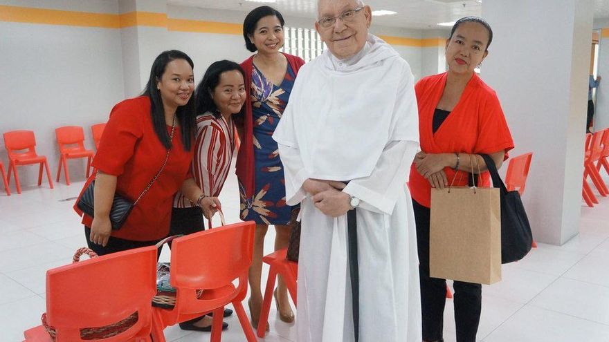 Fallece Horacio Rodríguez, sacerdote zamorano que fundó de una de las mayores escuelas católicas de Asia-Pacífico