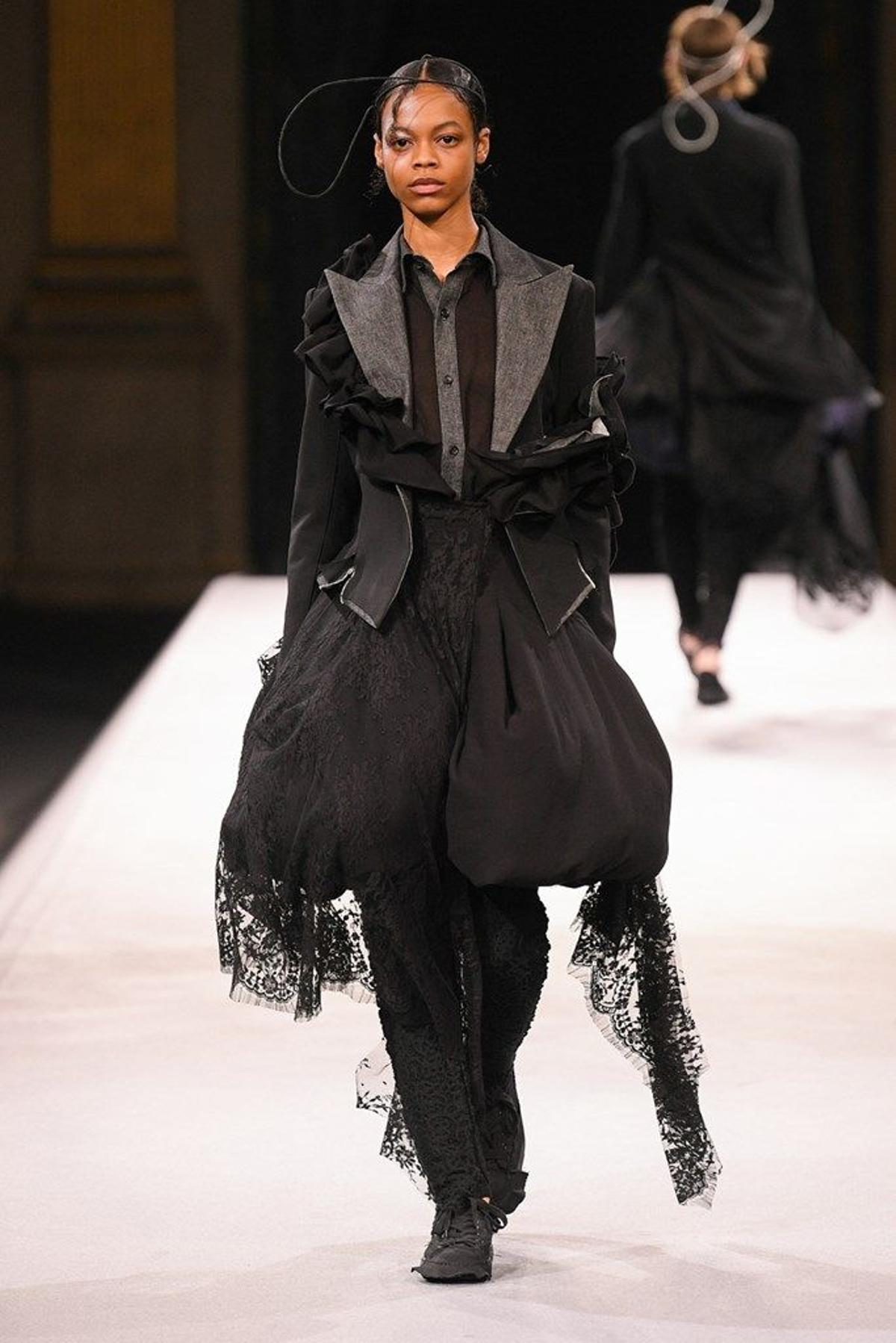 Yohji Yamamoto