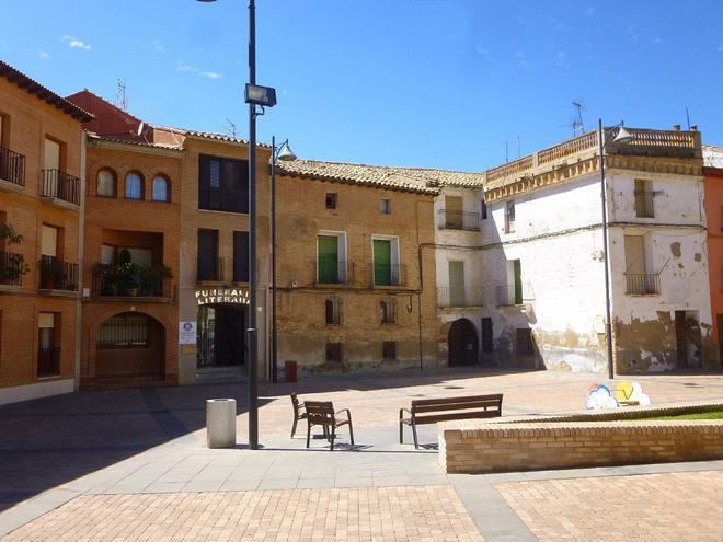Binéfar, Huesca