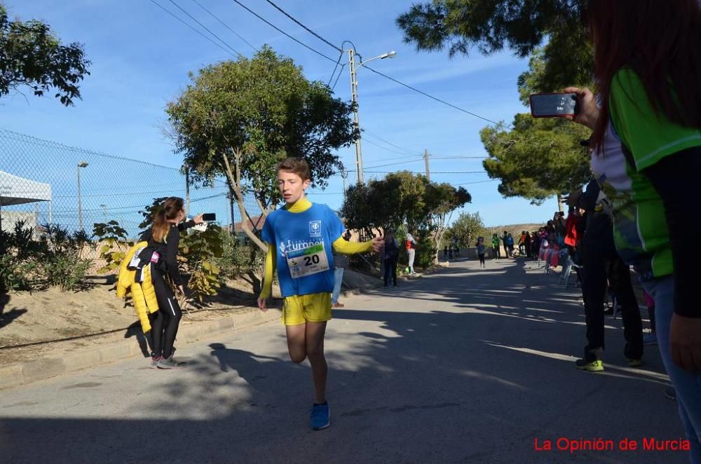 I Trail Solidario Sendero del Agua Galifa