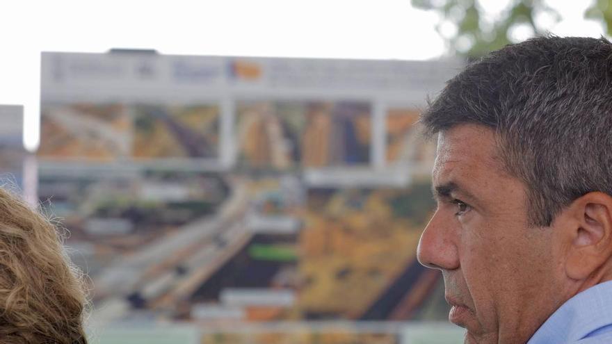 La Sindicatura de Comptes señala falta de competencia e inspección en los contratos del Consell tras la dana