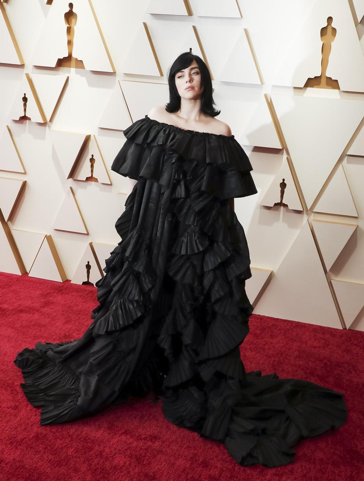 Oscar 2022: los looks de la alfombra roja