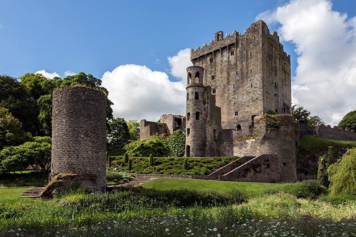 Blarney Stone, Irlanda