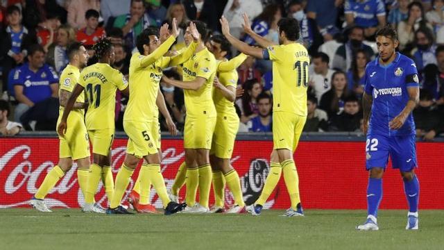 Villarreal - Valencia de LaLiga Santander: Horario y dónde ver en TV