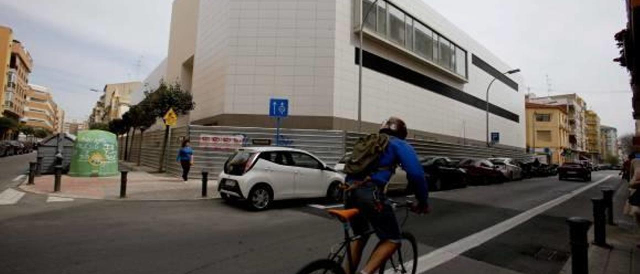 Sanidad licita el equipamiento del centro de salud de Benalúa