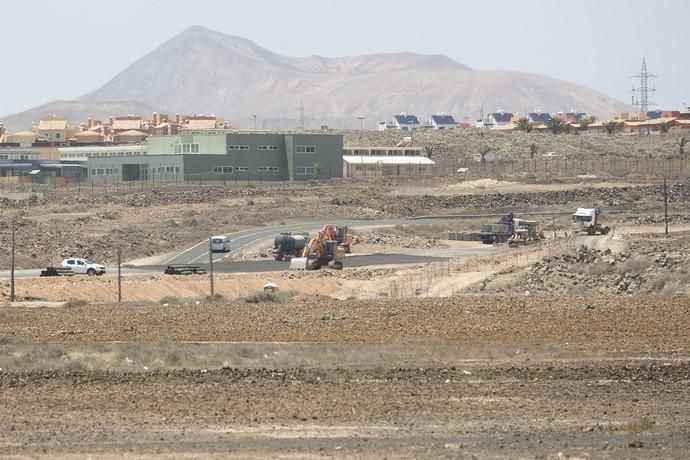 FUERTEVENTURA - AUTOVIA A CORRALEJO - 16-07-18