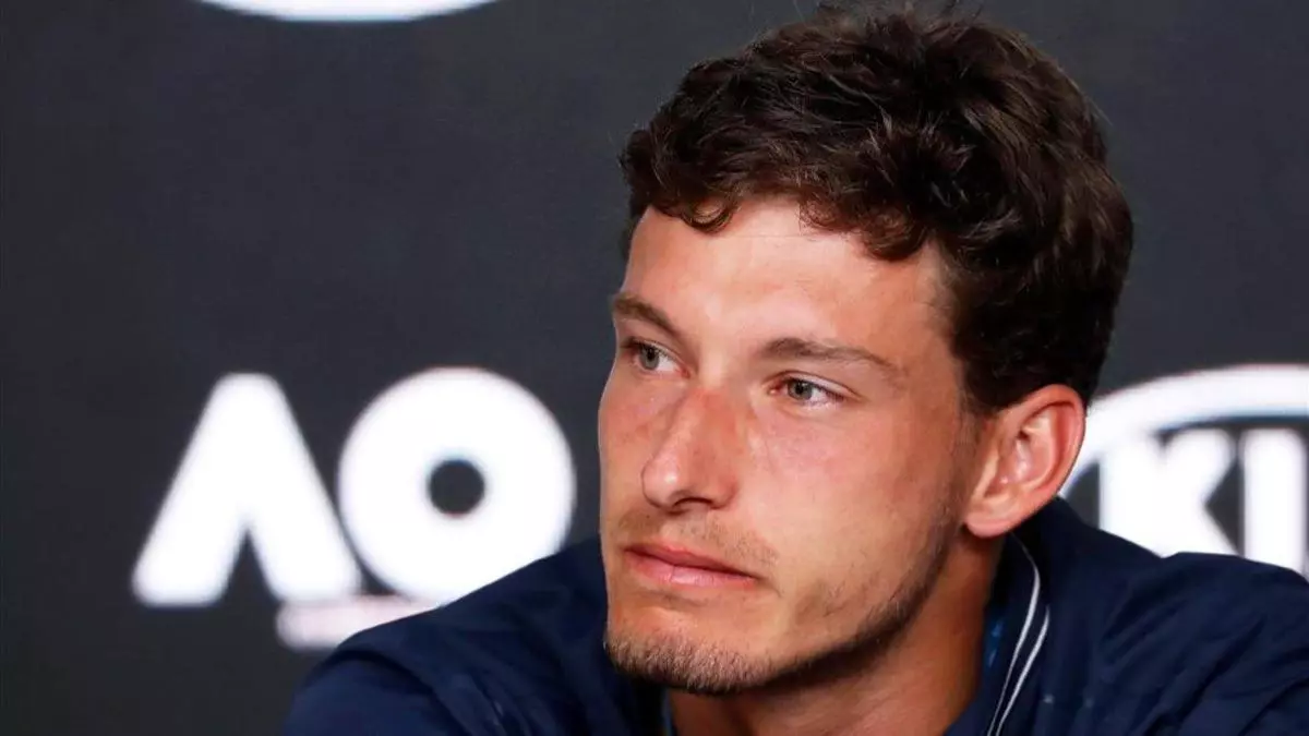 Carre?o: "Comet赤 un error muy grave que espero que me puedan perdonar"