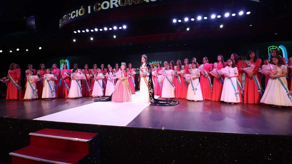 Benidorm elige a sus Reinas de Fiestas para 2025