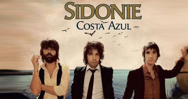 Sidonie se estrena en Argentina con 5 conciertos