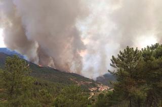 Incendios forestales: ¿Cómo afectan a nuestra salud? ¿Y a los enfermos crónicos?