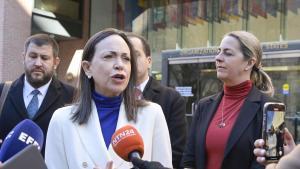 María Corina Machado afirma que regresará a Venezuela en pocas semanas