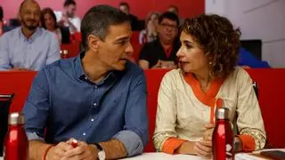 Sánchez sortea el concierto catalán ante el PSOE y promete “transferencias y singularidades” a todas las CCAA