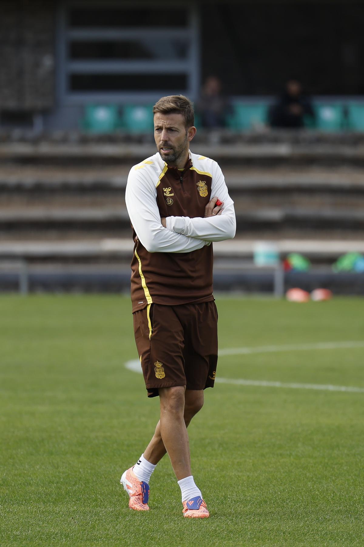 Luis García Fernández.