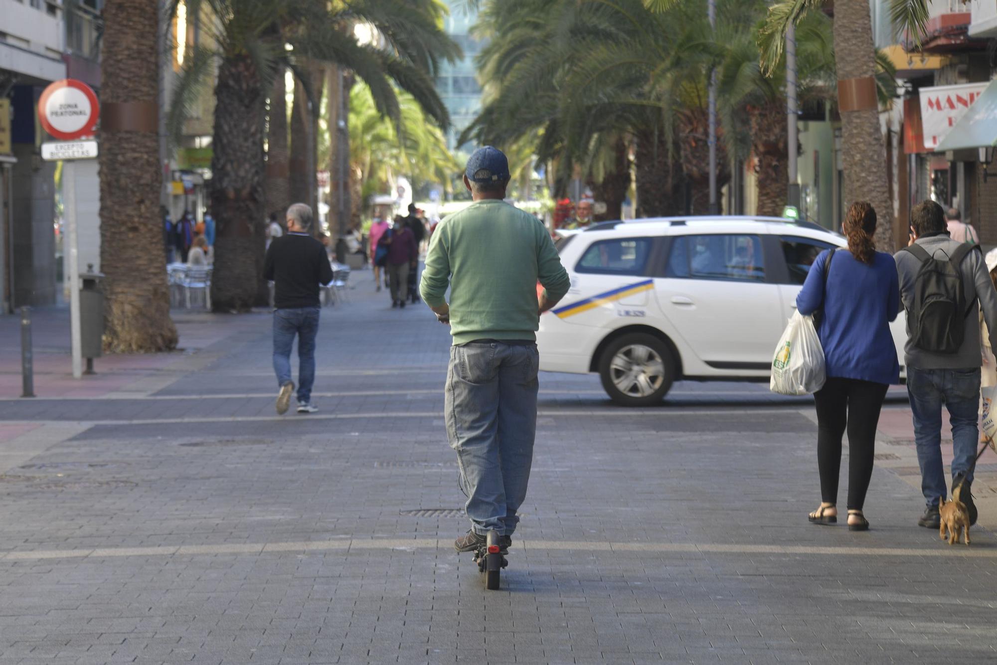 Amanecida del 1 de enero de 2022 en Las Palmas de Gran Canaria