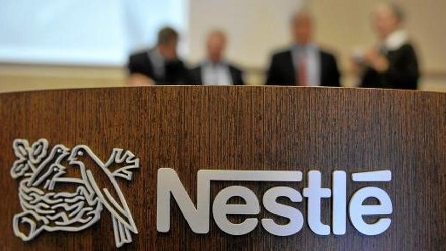 Der Großkronzern Nestlé hängt jetzt auch mit drin