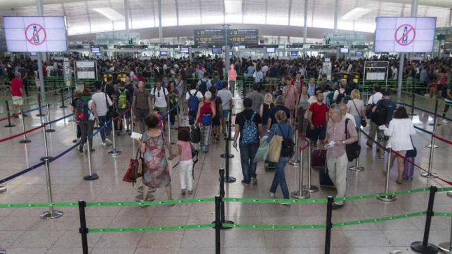 Sin acuerdo en el aeropuerto de El Prat