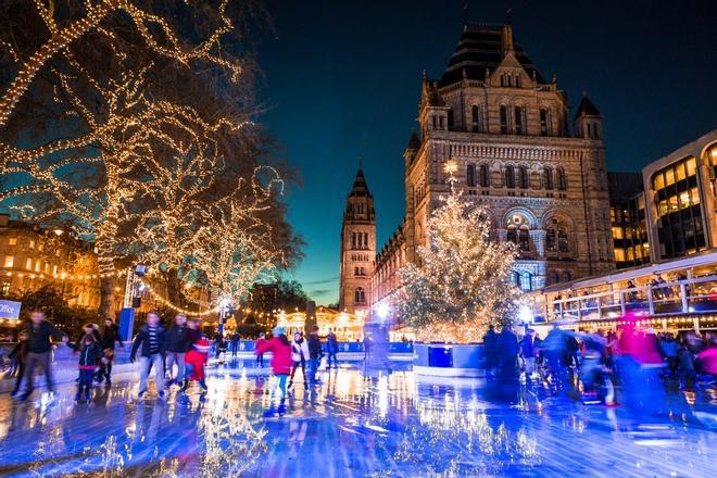 Navidad en Londres