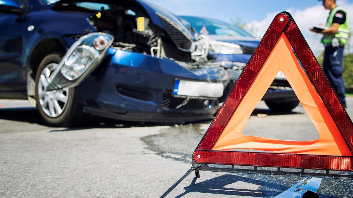 El mayor número de fallecidos en accidentes de tráfico se registra en carreteras, pero la mayor cantidad de accidentes se produce en vías urbanas.