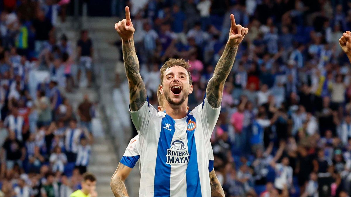 L’Espanyol remunta per aconseguir una victòria amb èpica contra l’Amorebieta
