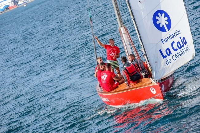 El Tomas Morales gana la final de vela latina