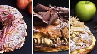 Sube de nivel el roscón de Reyes con estos 3 rellenos originales y sencillos