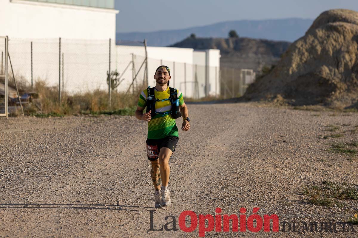 90K Camino a Caravaca (salida en Murcia y paso por Molina, Aguazas y Campos del Río)