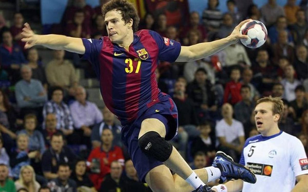 Joan Saubich, cedido una temporada al Aixen Provence