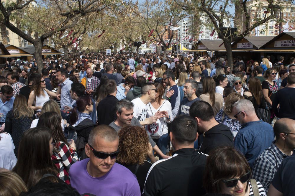 Magdalena 2019: Mesones del vino, de la cerveza y gastronómicos