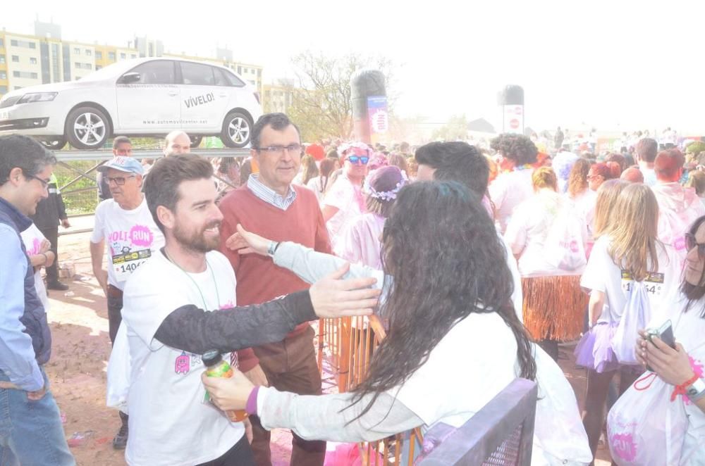 Holi Run 2017 en Cabezo de Torres (III)