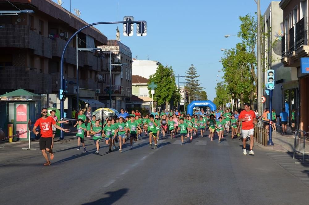 Aidemarcha de San Javier 2017