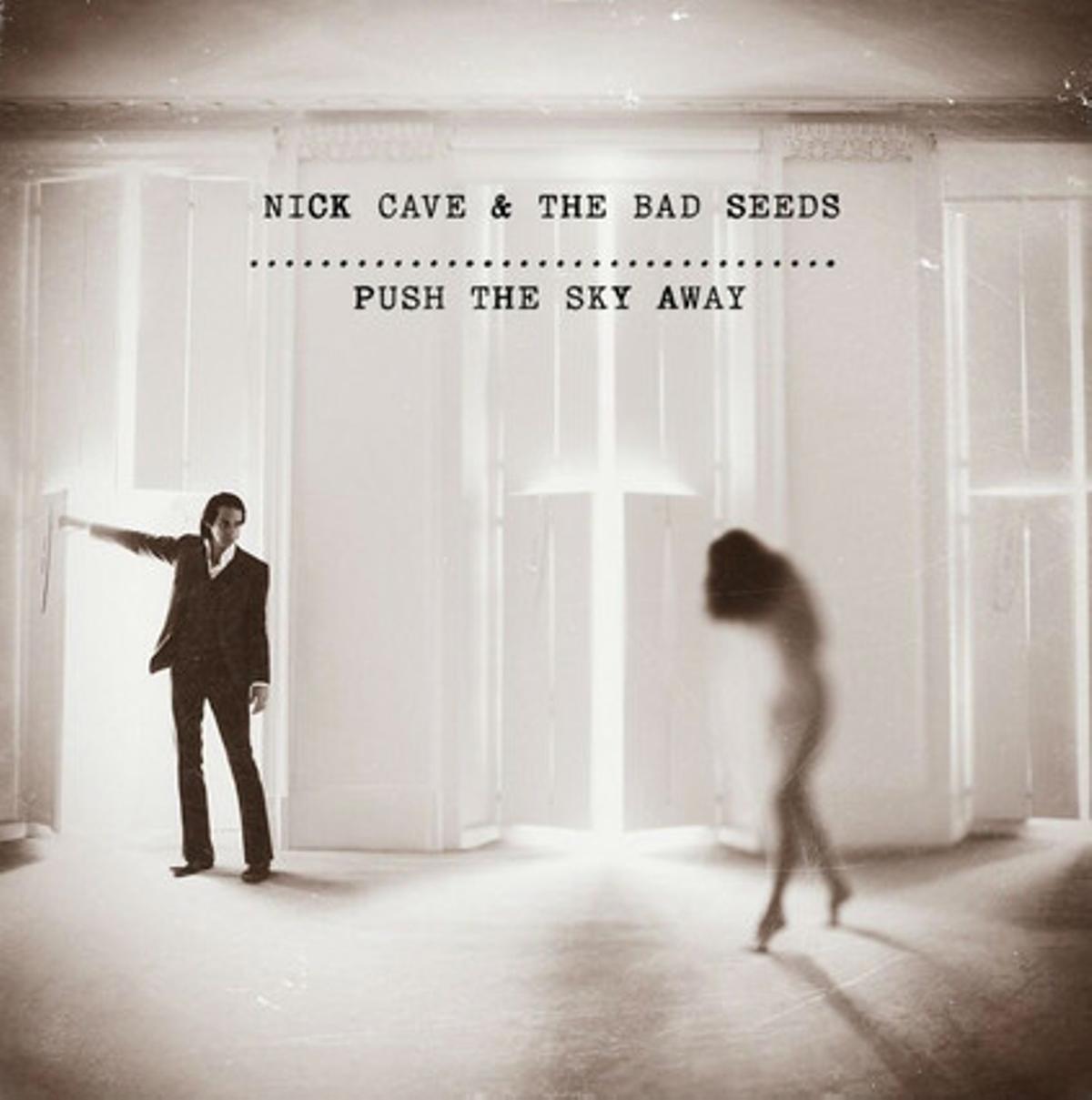 Portada del disc de Nick Cave que ofereix iTunes i en què s’aprecia la figura femenina difuminada. Portada del disc de Nick Cave que ofereix iTunes i en què s’aprecia la figura femenina difuminada.