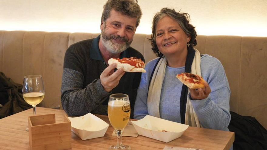 Los carraleses se van de tapas este puente  | LOC