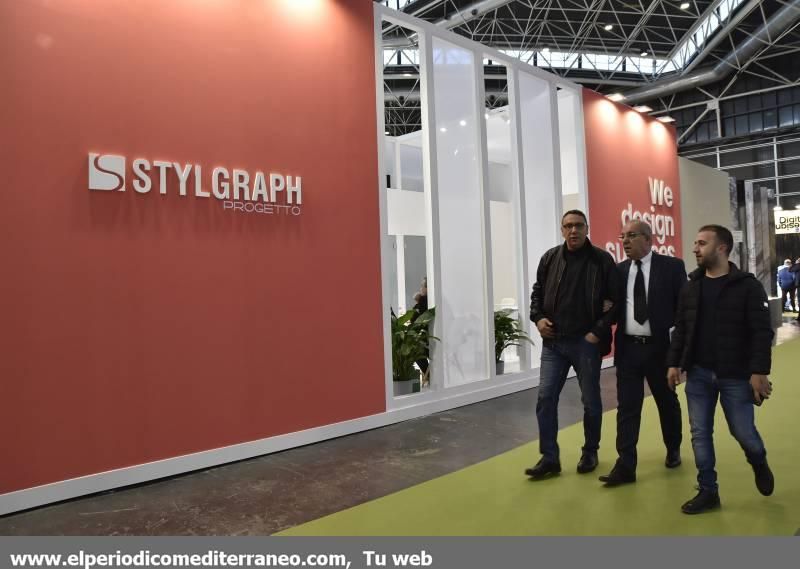 Stylgraph en Cevisama 2019