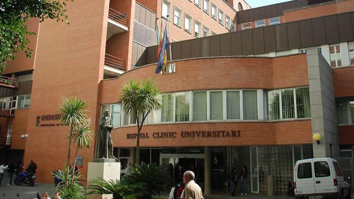 Hospital Clínico de València