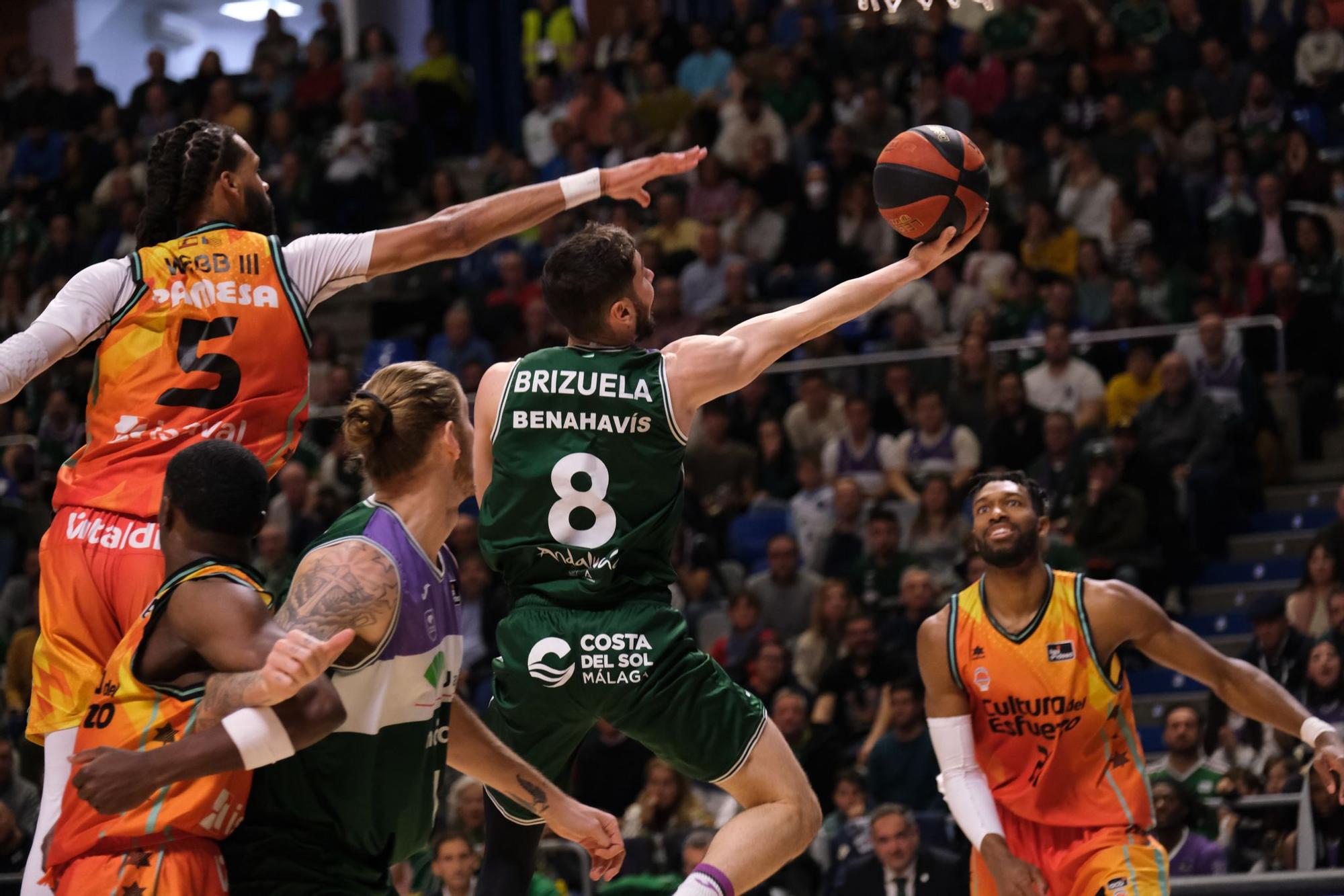 Liga Endesa | Unicaja CB - Valencia Basket